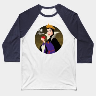 Queen Crawford Baseball T-Shirt